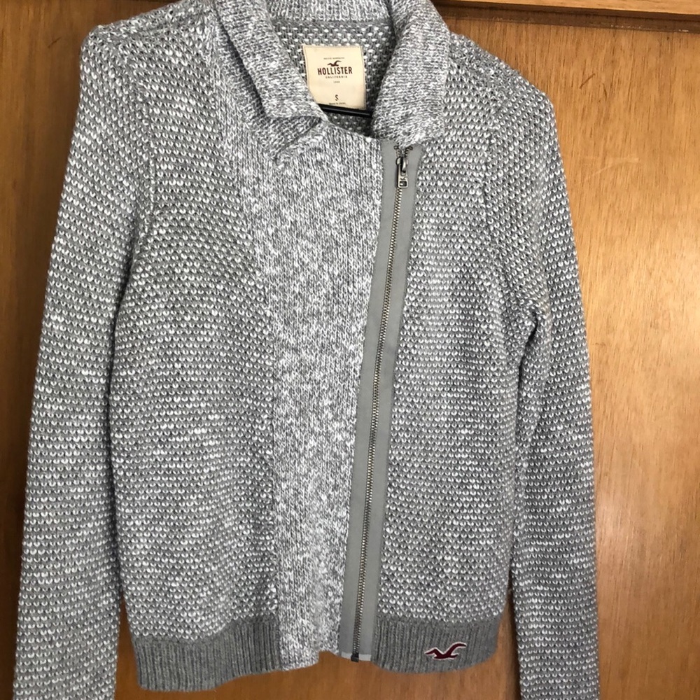 hollister jacket